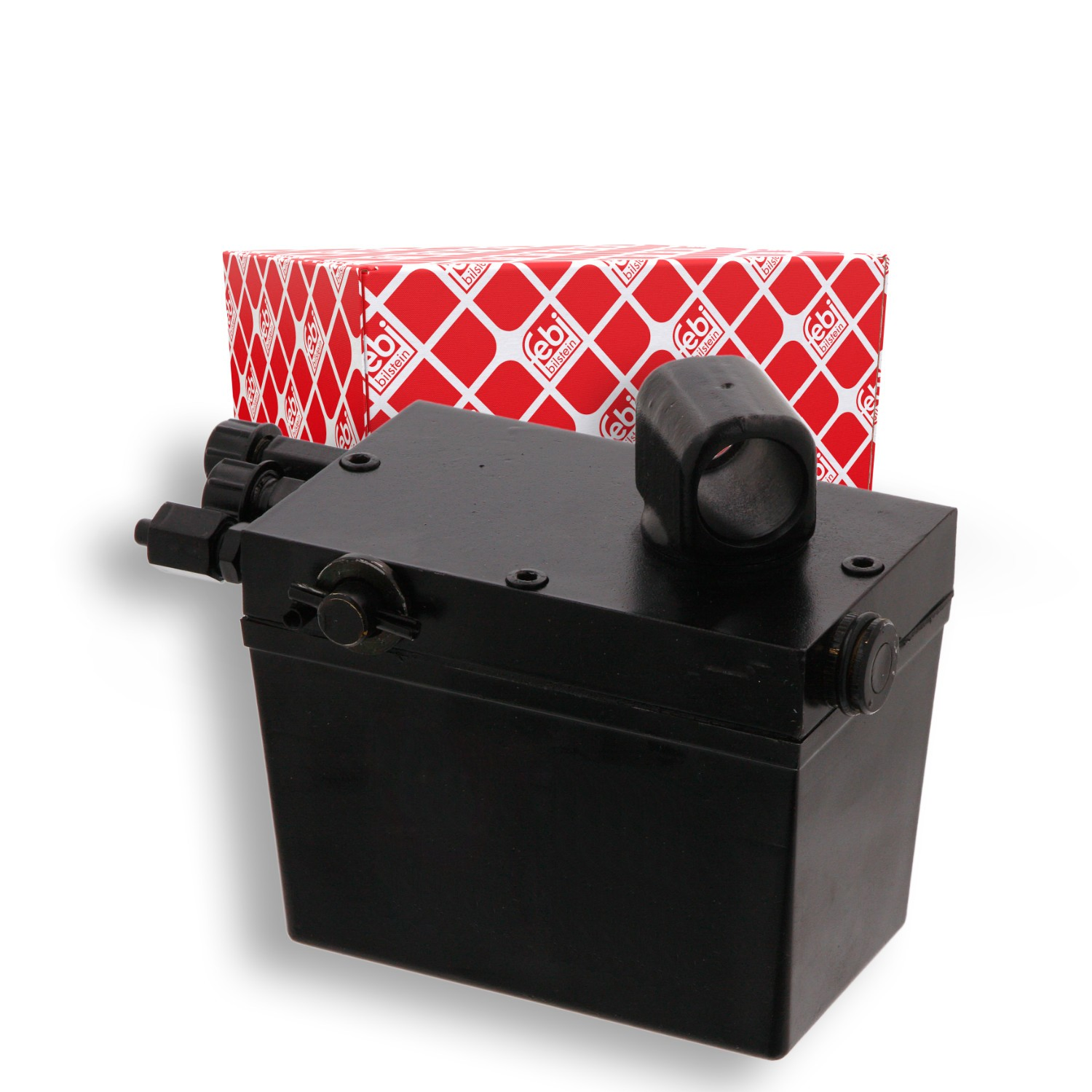 Купити 1549740 Scania Насос підйому кабіни